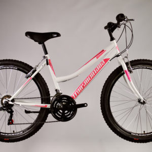 TransMontana MTB 1.0 Revo női fehér/pink