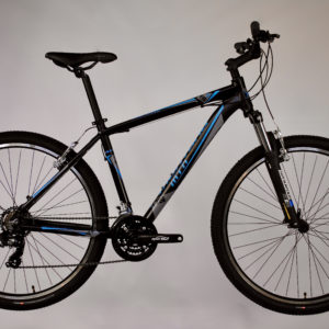 TransMontana MTB 29" Alu 21s fekete/kék